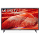 LG 108 cm (43 inches) 4K Ultra HD Smart LED TV
