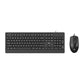 HP KM180 Wired Mouse and Keyboard Combo