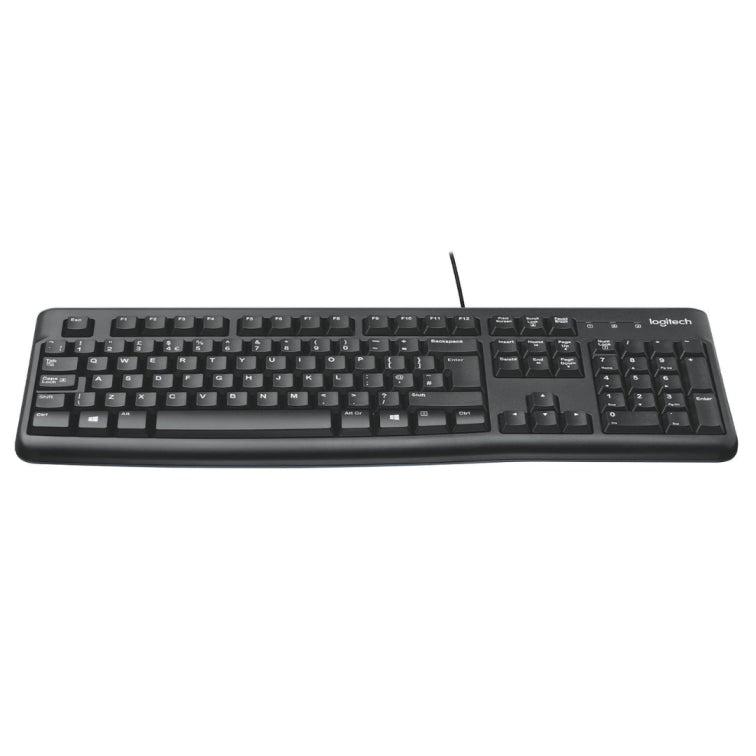 Logitech K120 Wired Keyboard