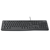 Logitech K120 Wired Keyboard