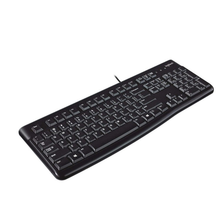 Logitech K120 Wired Keyboard