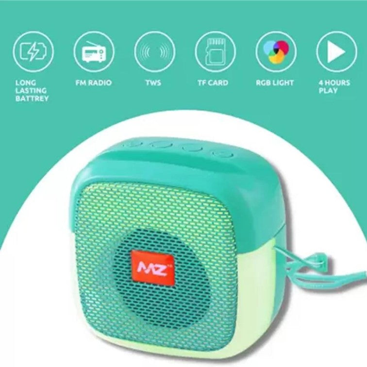 MZ M424SP (PORTABLE BLUETOOTH SPEAKER)