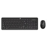 HP KM260 Wireless Mouse and Keyboard Combo