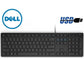 Dell KB216-Black Multimedia Wired Keyboard