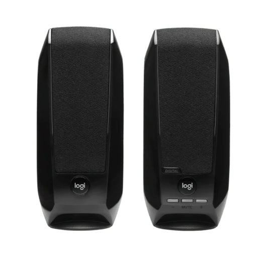 Logitech S150 Digital Usb Speaker System - Black