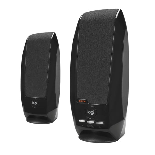 Logitech S150 Digital Usb Speaker System - Black