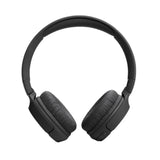 JBL Tune 520 BT 57Hr Playtime, Pure Bass, Multi Connect Bluetooth Headset, BT 5.3LE Bluetooth Headset