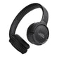 JBL Tune 520 BT 57Hr Playtime, Pure Bass, Multi Connect Bluetooth Headset, BT 5.3LE Bluetooth Headset