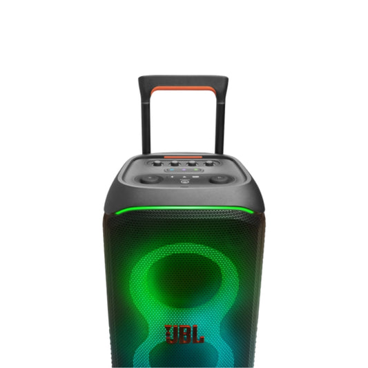 JBL Partybox 320, Portable Bluetooth 240W Party Speaker, AI Sound Boost, Futuristic Light Show.