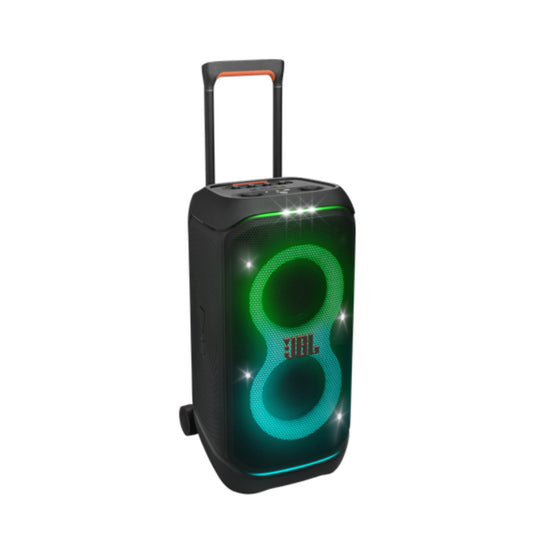 JBL Partybox 320, Portable Bluetooth 240W Party Speaker, AI Sound Boost, Futuristic Light Show.