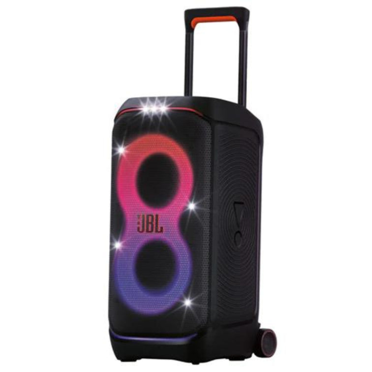 JBL Partybox 320, Portable Bluetooth 240W Party Speaker, AI Sound Boost, Futuristic Light Show.