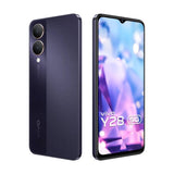 Vivo Y28 5G (Crystal Purple, 6GB RAM, 128GB Storage)