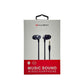 Wellmist Music Sound Wired Earphone , High Sensitivity Earphone, WM44