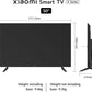 Mi X Series 125 cm (50 inch) Ultra HD (4K) LED Smart Android TV with Dolby Vision & 30W Dolby Audio (2022 Model)