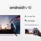 Mi X Series 125 cm (50 inch) Ultra HD (4K) LED Smart Android TV with Dolby Vision & 30W Dolby Audio (2022 Model)