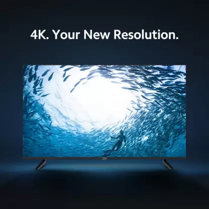 Mi X Series 125 cm (50 inch) Ultra HD (4K) LED Smart Android TV with Dolby Vision & 30W Dolby Audio (2022 Model)