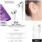 Wellmist Premium Earphone