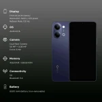 vivo Y21 5G (8GB RAM, 128GB) - Image 4