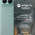 Motorola Edge 70 Fusion (12GB RAM, 256GB Storage)