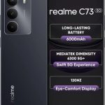 realme C73 5G  4GB RAM, 64GB Storage