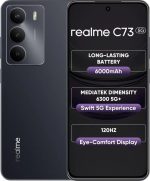 realme C73 5G  4GB RAM, 64GB Storage