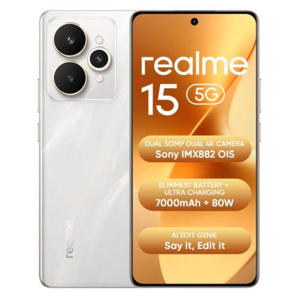realme 15 5G Smartphone 8+128GB