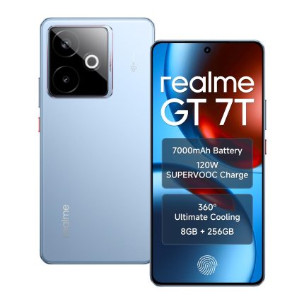 realme GT 7T (256GB ROM 8GB RAM)