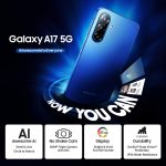 Samsung Galaxy A17 5G (6GB RAM, 128GB storage) - Image 2