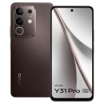 vivo Y31 Pro 5G (8GB RAM, 128GB Storage)