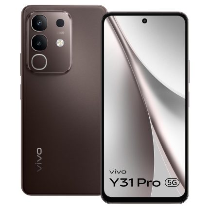 vivo Y31 Pro 5G (8GB RAM, 128GB Storage)
