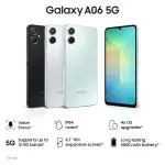 Samsung Galaxy A06 5G (4GB RAM, 64GB Storage) - Image 3