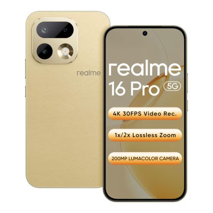 realme 16 Pro 5G Smartphone 12+256GB