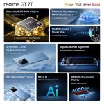 realme GT 7T (256GB ROM 8GB RAM) - Image 3