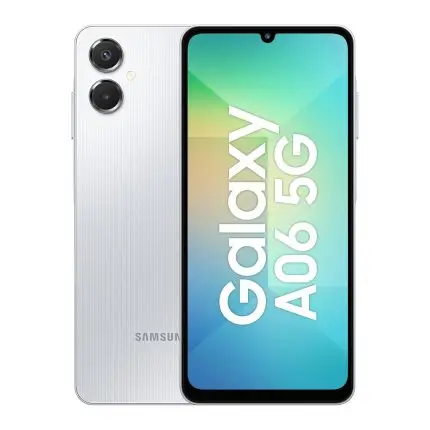 Samsung Galaxy A06 5G (4GB RAM, 64GB Storage)
