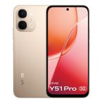 vivo Y51 Pro 5G (8GB RAM, 256GB Storage)