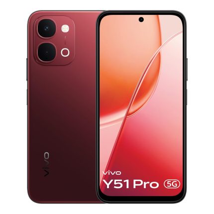 vivo Y51 Pro 5G (8GB RAM, 256GB Storage)
