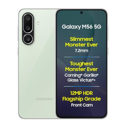 Samsung Galaxy M56 5G Mobile (8GB RAM,128GB Storage)