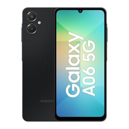 Samsung Galaxy A06 5G (4GB RAM, 128GB Storage)