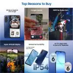 Samsung Galaxy A17 5G (8GB RAM, 128GB Storage) - Image 3