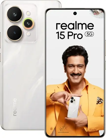 realme 15 Pro 5G 8+128