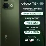 Vivo T5x 5G 6 GB RAM+128 GB