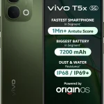 vivo T5x 5G (128 GB,6 GB RAM)