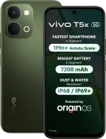 vivo T5x 5G (128 GB,6 GB RAM)