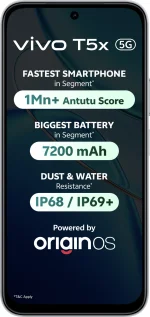 vivo T5x 5G (128 GB,6 GB RAM) - Image 3