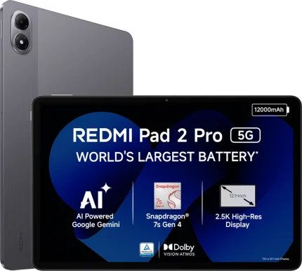 Redmi Pad 2 Pro 5G
